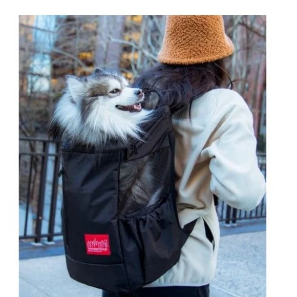 Manhattan Portage Sirius Dog Backpack